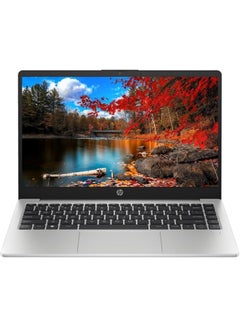 G10 (Upgraded Version) Laptop With 14-Inch Display, Core i7-1355U Processor/16GB RAM/512GB SSD/Intel Iris XE Graphics/Windows 11 English Turbo Silver