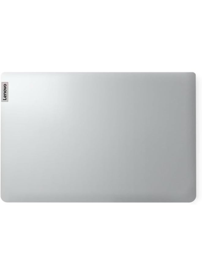 Lenovo - IdeaPad 1 (Upgraded Version) Laptop With 14-Inch Display, Core i5-1235u Processor/16GB RAM/1TB SSD/Intel Iris XE Graphics/Windows 11 English Cloud Grey - Image 1