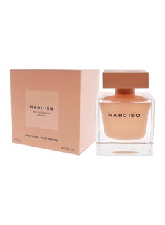 narciso rodriguez Poudree EDP For Women 90ml  - Image 3