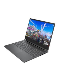 HP Victus Gaming Laptop Intel Core i7 14700 32 GB DDR5 Windows 11 Home 6-r1060ne (A57E4EA) English/Arabic Mica Silver  - Image 3
