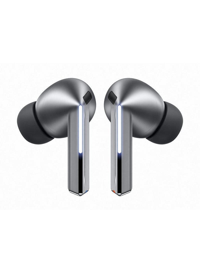 Galaxy Buds 3 Pro Silver - pnsku/N70094986V/45/_/1721802753/d99f9bf4-6c6f-4312-a2e0-85b68af7a71c