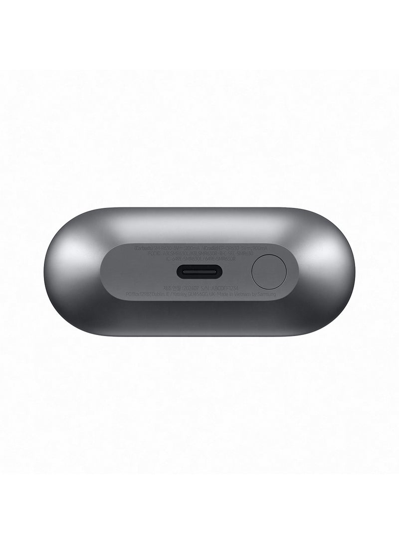 Galaxy Buds 3 Pro Silver - pnsku/N70094986V/45/_/1721802754/833aa5d5-c670-43a4-9ad5-428f719b2111