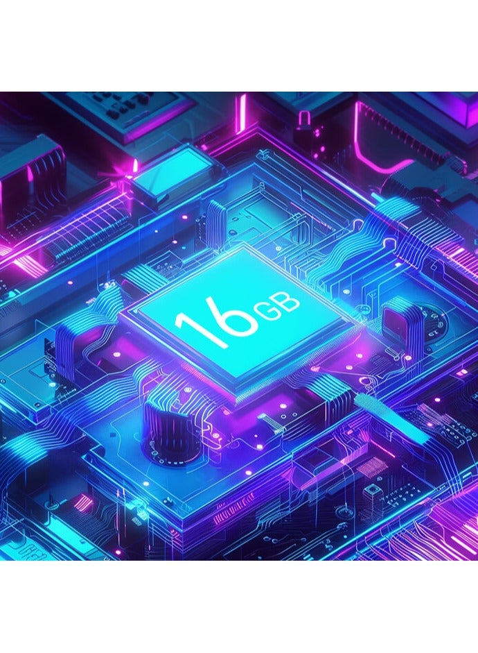 زد تي اي نوبيا V60 ديزاين بشريحتين، أزرق داكن، 6 جيجابايت رام، 256 جيجابايت، 4G - Image 4