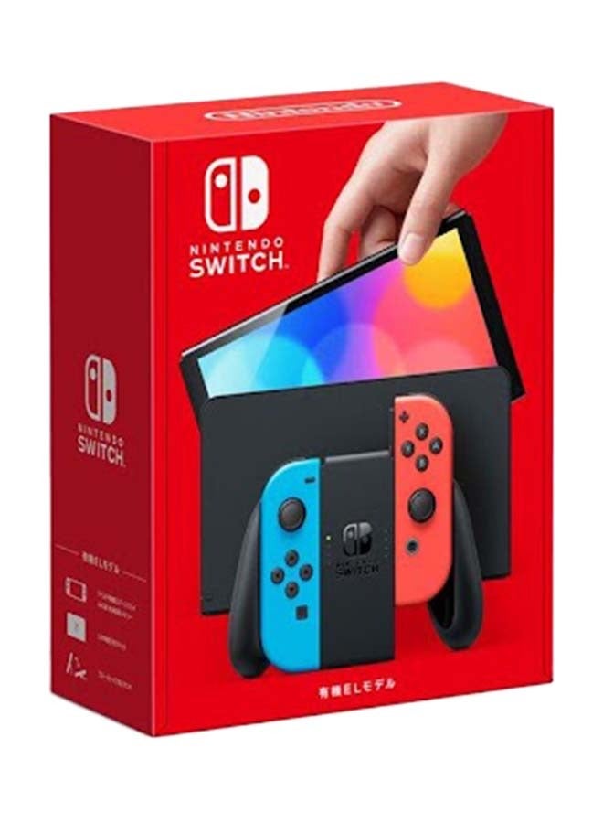 Nintendo - Switch OLED (2021) Model - Joy Con (Intl Version) - Image 1