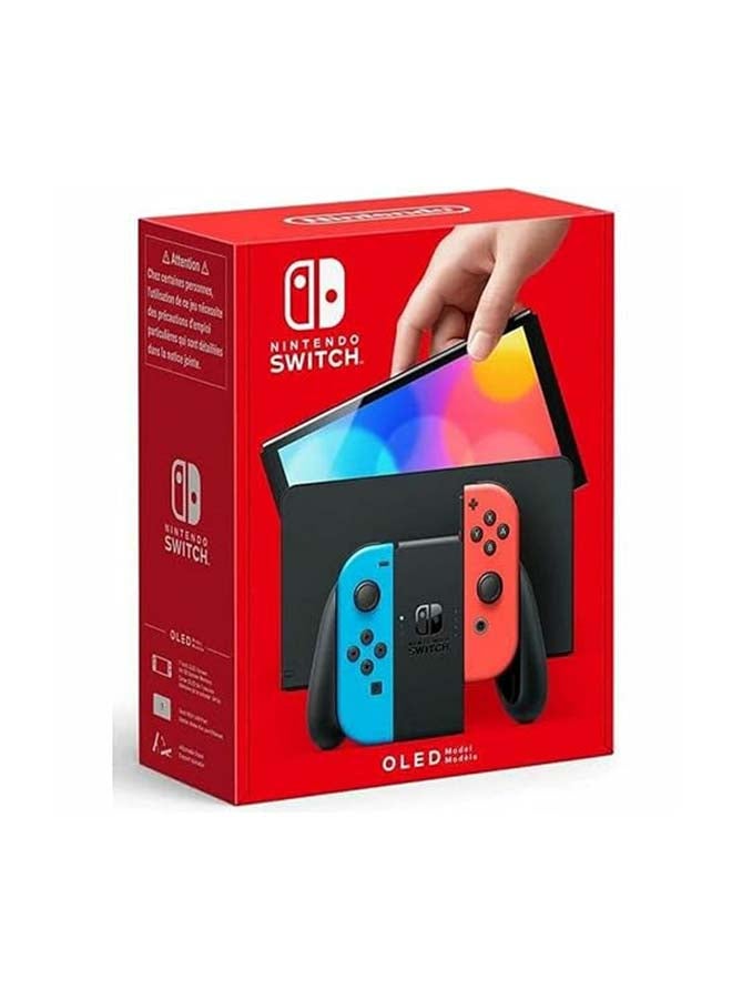 Nintendo Switch OLED (2021) Model - Joy Con (Intl Version) - Image 4