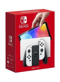 Nintendo Switch OLED (2021) Model - Joy Controller 