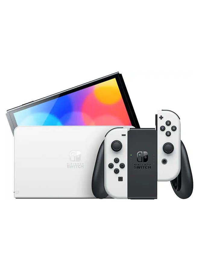 Nintendo Switch OLED (2021) Model - Joy Controller - Image 3