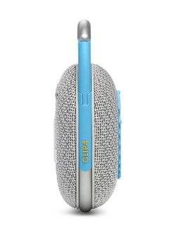 JBL JBL Clip 4 ECO White eco white  - Image 4