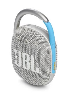 JBL JBL Clip 4 ECO White eco white  - Image 1
