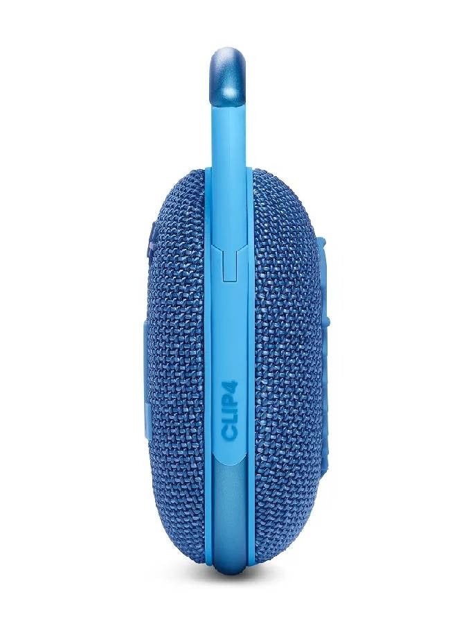 JBL JBL Clip 4 ECO Blue eco blue - Image 4
