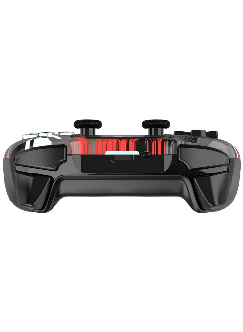 لوج الكترونيكس  - وحدة تحكم لاسلكية لأجهزة PS4 وPS3 والكمبيوتر الشخصي وiOS وAndroid - Image 1
