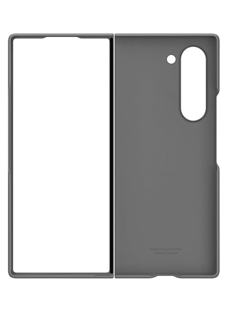 Samsung Galaxy Official S Pen Case for Galaxy Z Fold 6 - Grey Grey - Image 3