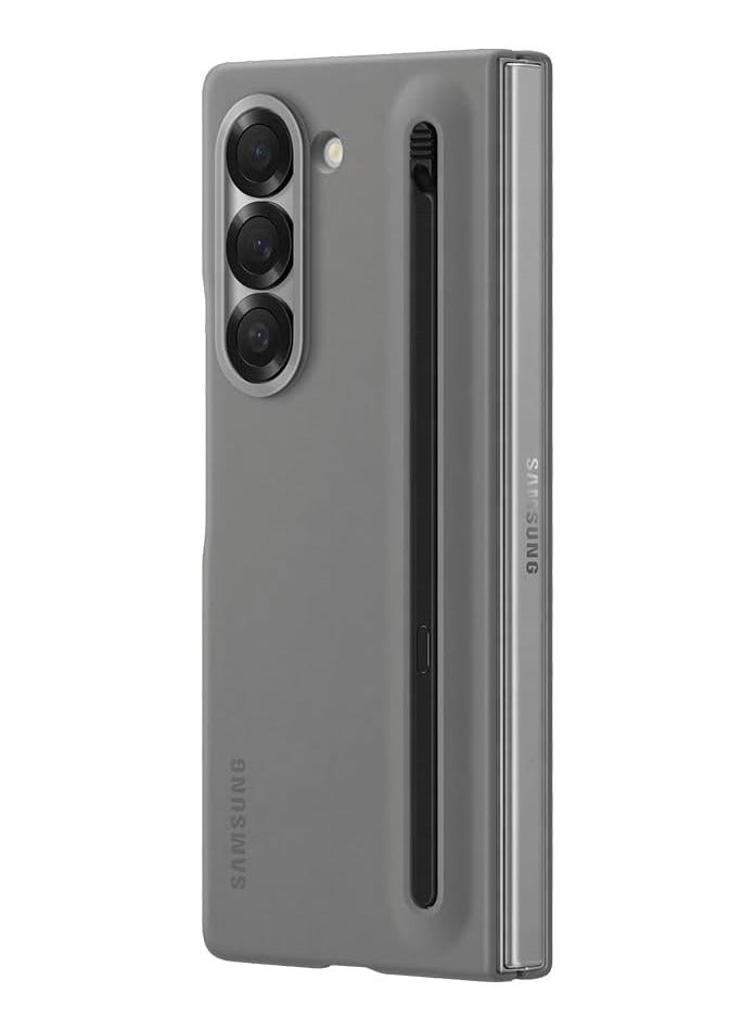 Samsung Galaxy Official S Pen Case for Galaxy Z Fold 6 - Grey Grey - Image 5