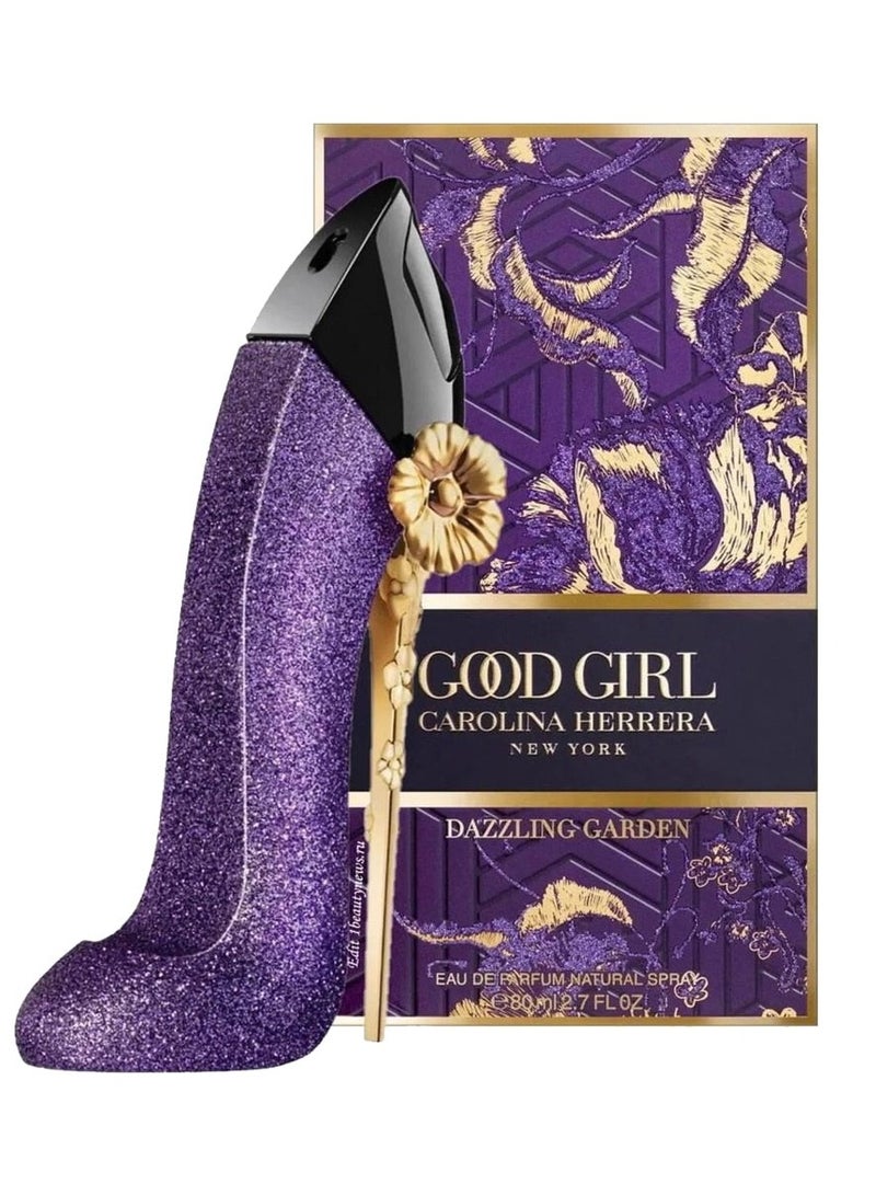 Good Girl Dazzling Garden EDP For Women 80ml