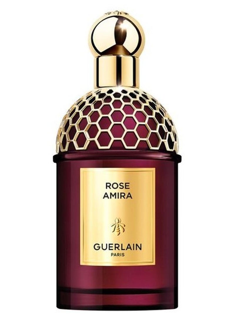 Guerlain Absolus Allegoria Rose Amira EDP 125ml - Image 1