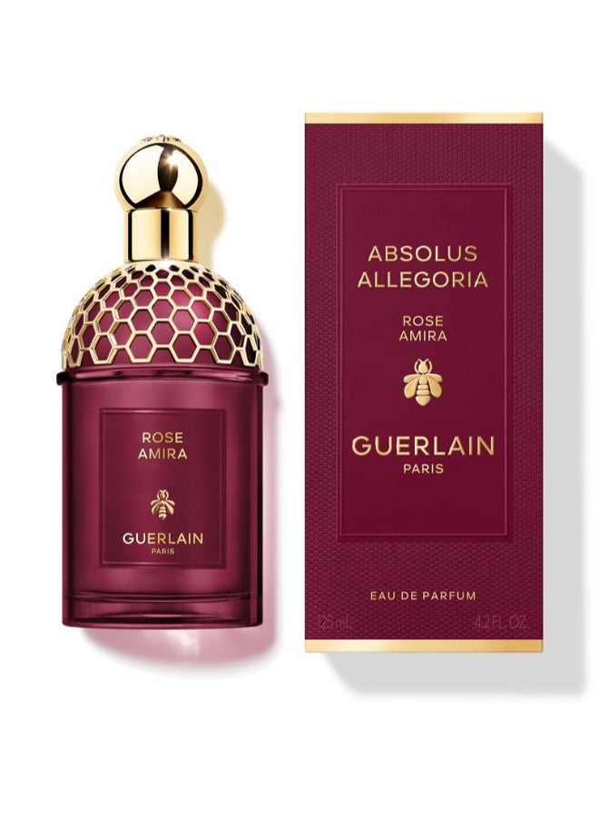 Guerlain Absolus Allegoria Rose Amira EDP 125ml - Image 2