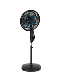 Tefal Turbo Stand Fan, 5 solid Blades, 3 Speed Levels, 53 watt, Button Control - VY5391E2 53 W VY5391E2 Black  - Image 3