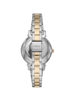 FOSSIL Women's Daisy Three-Hand Two-Tone Stainless Steel Analog Watch And Bracelet Set - ES5249SET  - Image 3