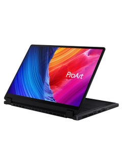 ASUS ProArt PX13 AI Laptop With 13.3-Inch Display, AMD Ryzen AI R9-HX370 Processor/32GB RAM/2TB SSD/8GB NVIDIA GeForce RTX 4070 Graphics Card/Windows 11 Home with Copilot Key & Stylus Pen English/Arabic Nano Black  - Image 4