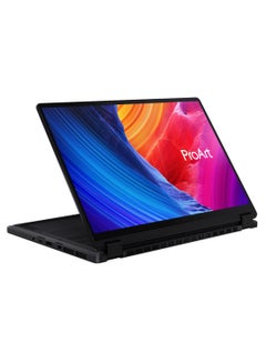 ASUS ProArt PX13 AI Laptop With 13.3-Inch Display, AMD Ryzen AI R9-HX370 Processor/32GB RAM/2TB SSD/8GB NVIDIA GeForce RTX 4070 Graphics Card/Windows 11 Home with Copilot Key & Stylus Pen English/Arabic Nano Black  - Image 3