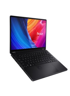 ASUS ProArt PX13 AI Laptop With 13.3-Inch Display, AMD Ryzen AI R9-HX370 Processor/32GB RAM/2TB SSD/8GB NVIDIA GeForce RTX 4070 Graphics Card/Windows 11 Home with Copilot Key & Stylus Pen English/Arabic Nano Black  - Image 5