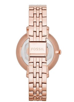 FOSSIL Men's Analog Stainless Steel Wrist Watch ES5252SET  - Image 3