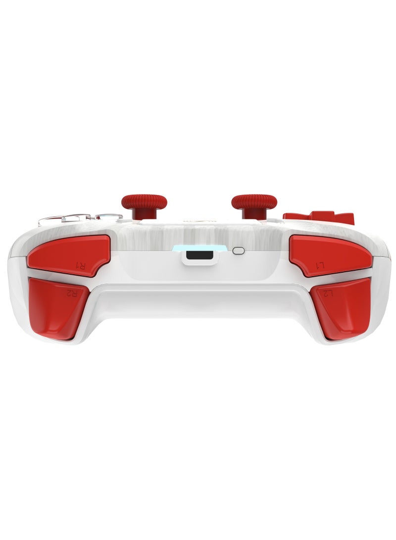 لوج الكترونيكس  وحدة تحكم لاسلكية لأجهزة PS4 وPS3 والكمبيوتر الشخصي وiOS وAndroid  - Image 3