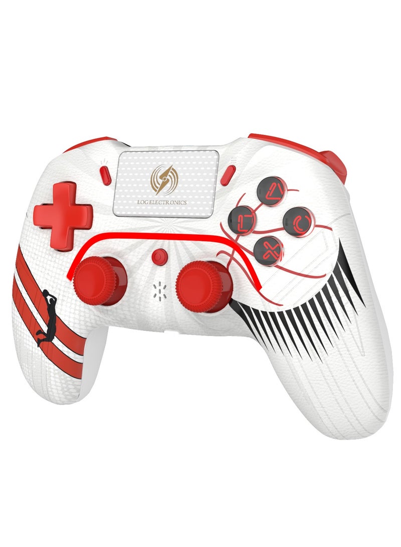 لوج الكترونيكس  وحدة تحكم لاسلكية لأجهزة PS4 وPS3 والكمبيوتر الشخصي وiOS وAndroid  - Image 4