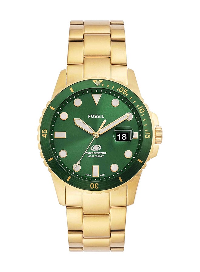 FOSSIL Men's Analog Stainless Steel Wrist Watch FS5950 