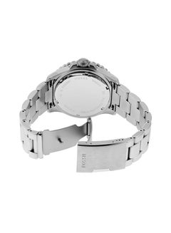 FOSSIL Men's Blue GMT Stainless Steel Watch  - Image 2