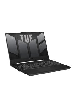 TUF Gaming F15 Laptop With 15.6-Inch 240Hz Display, Core i7-12700H Processor/16GB RAM/1TB SSD/8GB NVIDIA GeForce RTX 4070 Graphics Card/Windows 11 Home English/Arabic Mecha Gray - pnsku/N70095130V/45/_/1722242725/7232f7e2-0efb-483e-af1f-2ced65a3e8f2