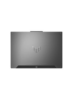 TUF Gaming F15 Laptop With 15.6-Inch 240Hz Display, Core i7-12700H Processor/16GB RAM/1TB SSD/8GB NVIDIA GeForce RTX 4070 Graphics Card/Windows 11 Home English/Arabic Mecha Gray - pnsku/N70095130V/45/_/1722242733/4d3aa090-4252-459a-88ff-f52ac01f1411