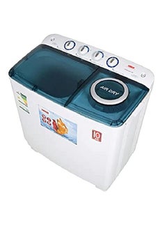 HAAM Twin Tub Washing Machine 10 kg HWM10000-21N White  - Image 2