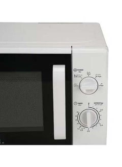 هام ميكروويف هام 20 لتر 700 واط 20 L 700 W HM20WGMY24 أبيض  - Image 4