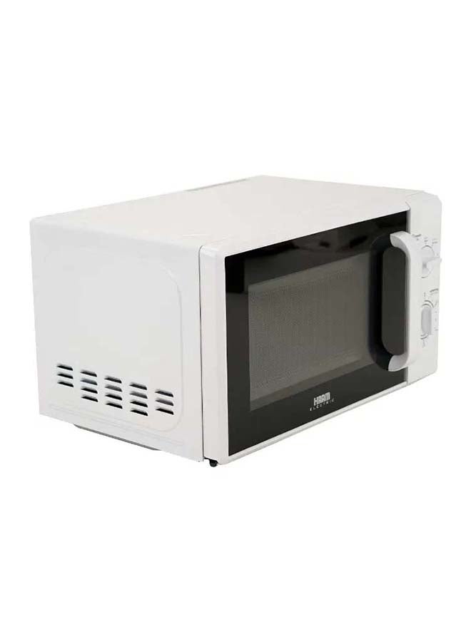 HAAM Microwave 20 L 700 W HM20WGMY24 White  - Image 5