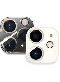 JOYROOM JR-PF729 Mirror Series Lens Protector ( Gemstone version）iP12 Pro-6.1 inch Clear  - Image 1