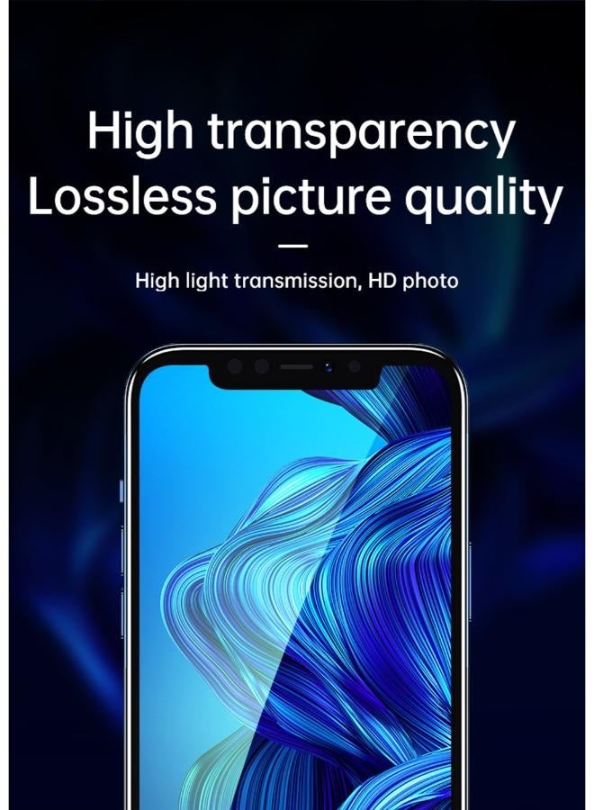 JOYROOM - JR-PF729 Mirror Series Lens Protector ( Gemstone version）iP12 Pro-6.1 inch Clear - Image 1
