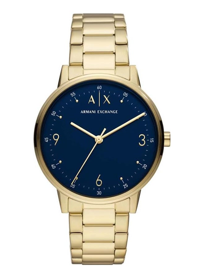 Armani Exchange - Women's Analog Leather Wrist Watch AX2749 - Image 1
