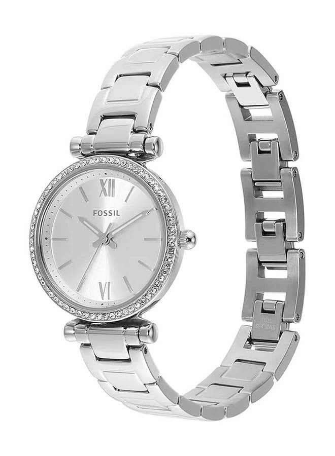 FOSSIL Men's Analog Stainless Steel Wrist Watch ES5250SET  - Image 2