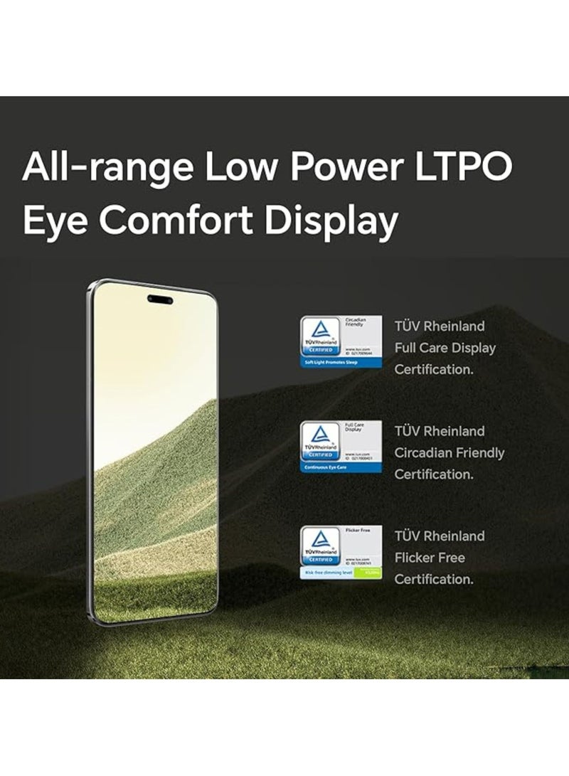 Magic 6 Pro 5G, 12GB RAM + 512GB ROM, 180+50+50 MP Falcon Camera, Epi Green_UAE Version - pnsku/N70095193V/45/_/1721881897/d5acd9d3-4310-4028-979c-61eaa2b612a7