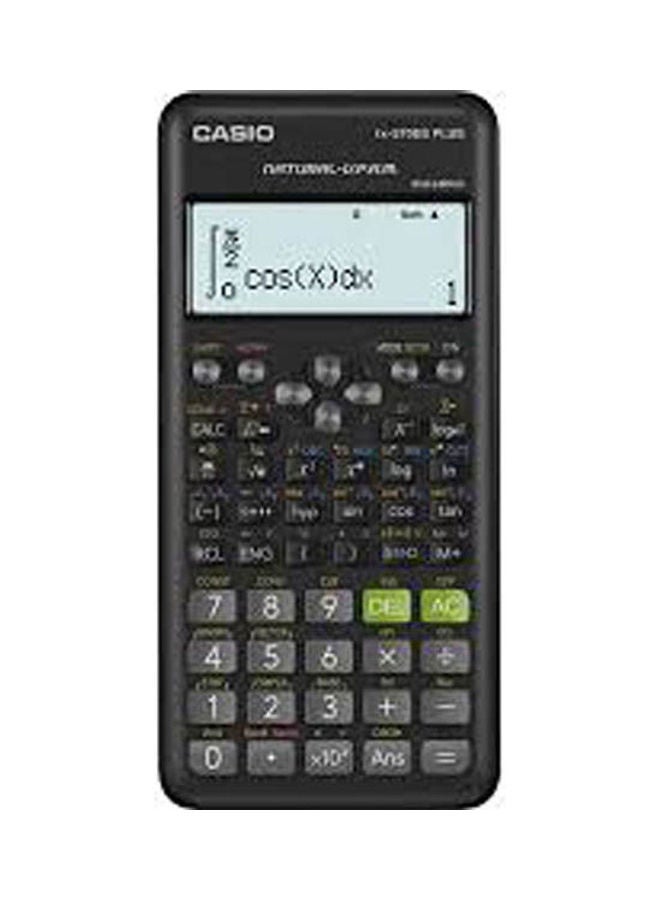 آلة حاسبة علمية متعددة الألوان FX-82ESPLUS-2-WDTV الإصدار الثاني