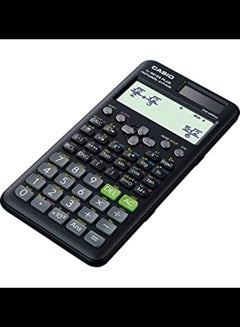 CASIO FX-991ESPLUS-2WDTV 2nd Edition Function Scientific Calculator -  Black Multicolour Multicolour  - Image 3