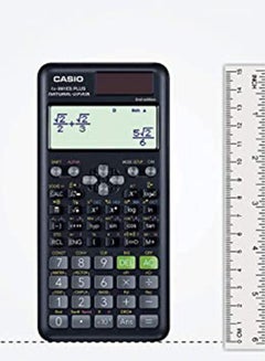 CASIO FX-991ESPLUS-2WDTV 2nd Edition Function Scientific Calculator -  Black Multicolour Multicolour  - Image 5