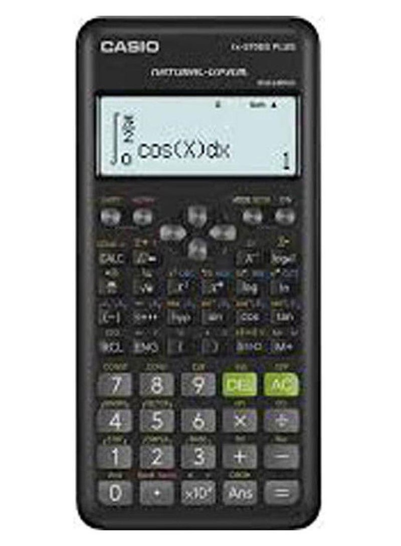 FX-82ESPLUS-2-WDTV 2nd Edition Function Scientific Calculator Multicolour Multicolour