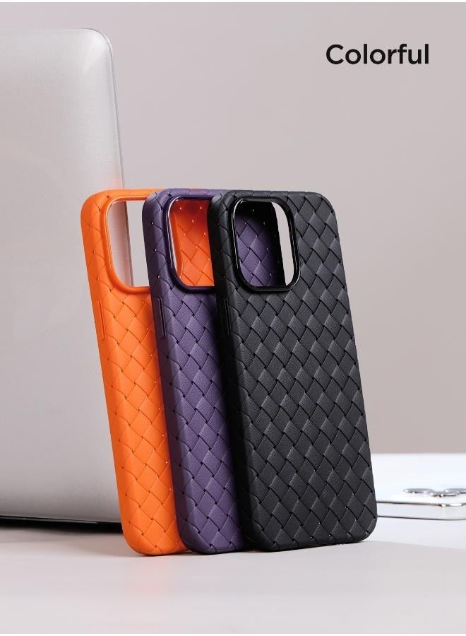 JOYROOM - JR-BP005 Protective Phone Case for iPhone 15 Pro 6.1" Purple - Image 1
