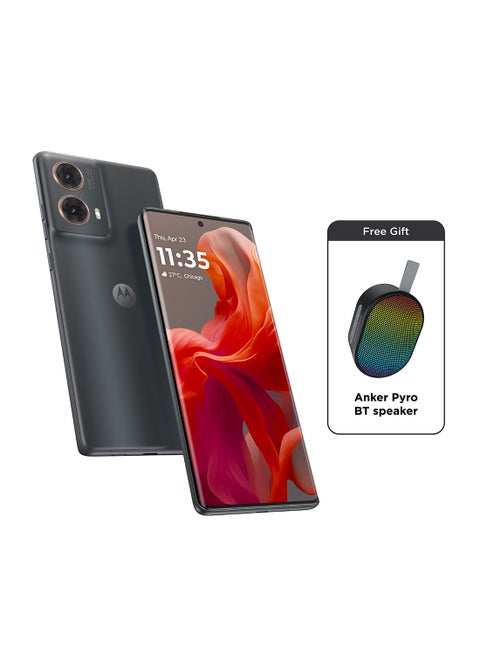 G85 Dual SIM Urban Grey 12GB RAM 256GB 5G With Free Anker Pyro Speakers - Middle East Version