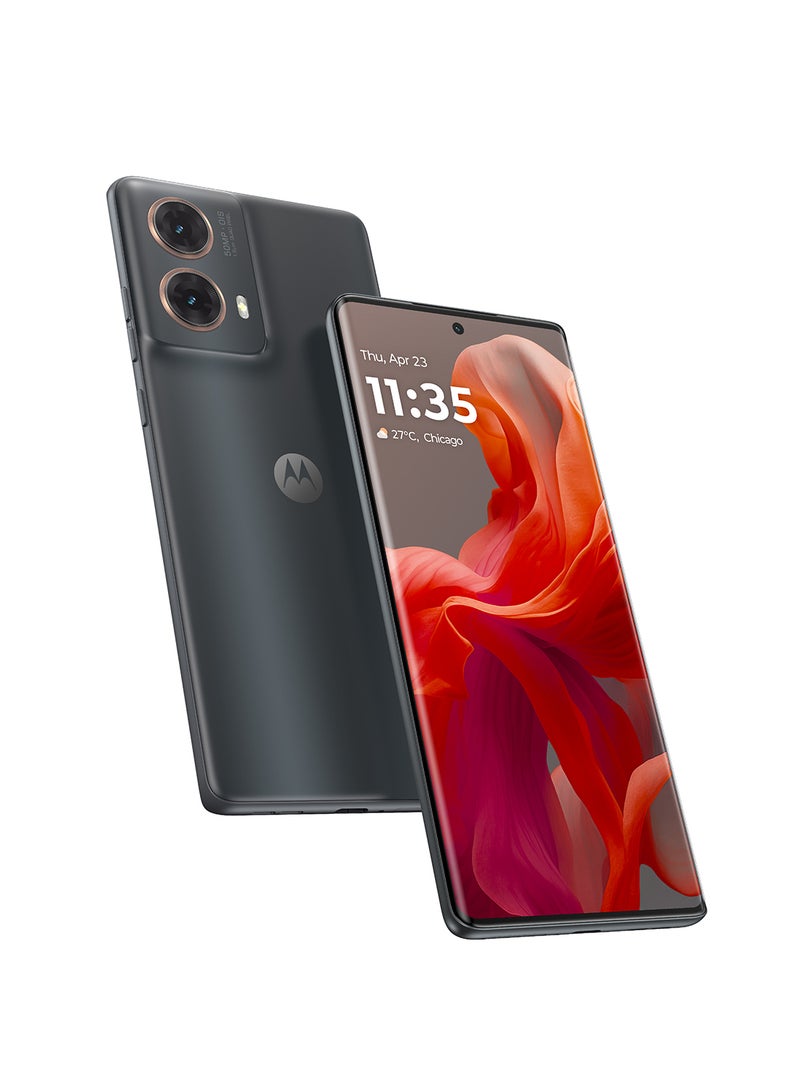 G85 Dual SIM Urban Grey 12GB RAM 256GB 5G With Free Anker Pyro Speakers - Middle East Version