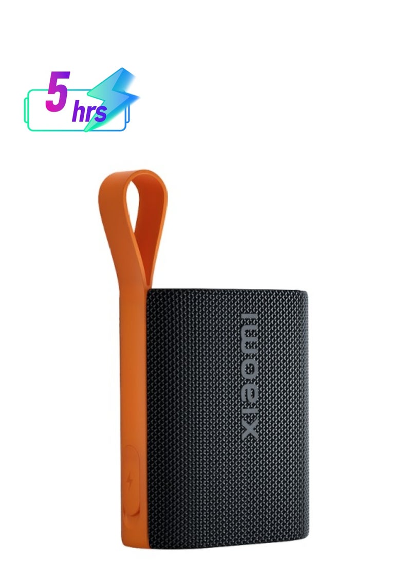 Xiaomi Xiaomi Sound Pocket Speaker 5W QBH4269GL Black  - Image 1
