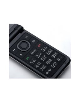 إل جي هاتف محمول فولدر 2 باللون الأسود 4G LTE  - Image 3
