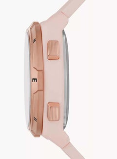 FOSSIL Women's Digital Wrist Watch ES5194 - 44 Mm Pink  - Image 2